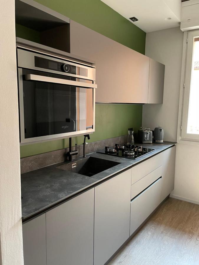 Alfea Suite Bologna Eksteriør billede