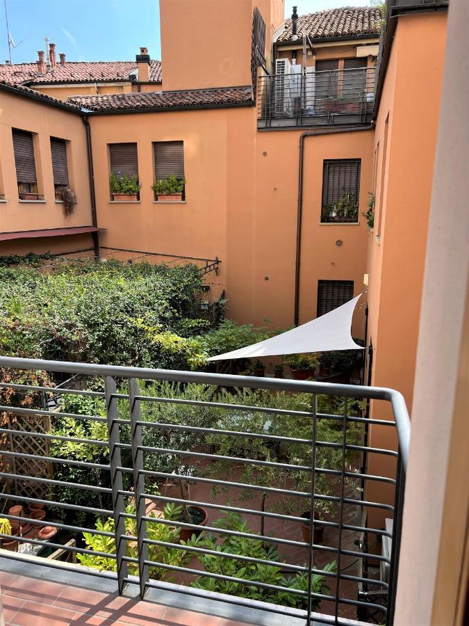 Alfea Suite Bologna Eksteriør billede